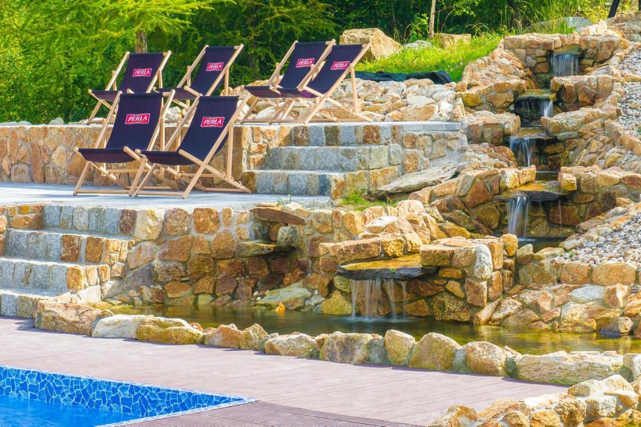 St Lukas Medical & Spa Świeradów-Zdrój Exteriör bild