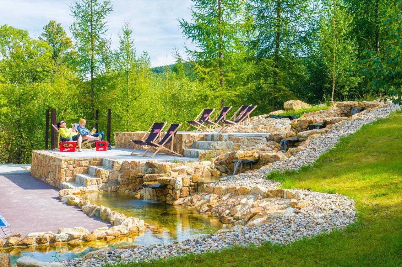 St Lukas Medical & Spa Świeradów-Zdrój Exteriör bild