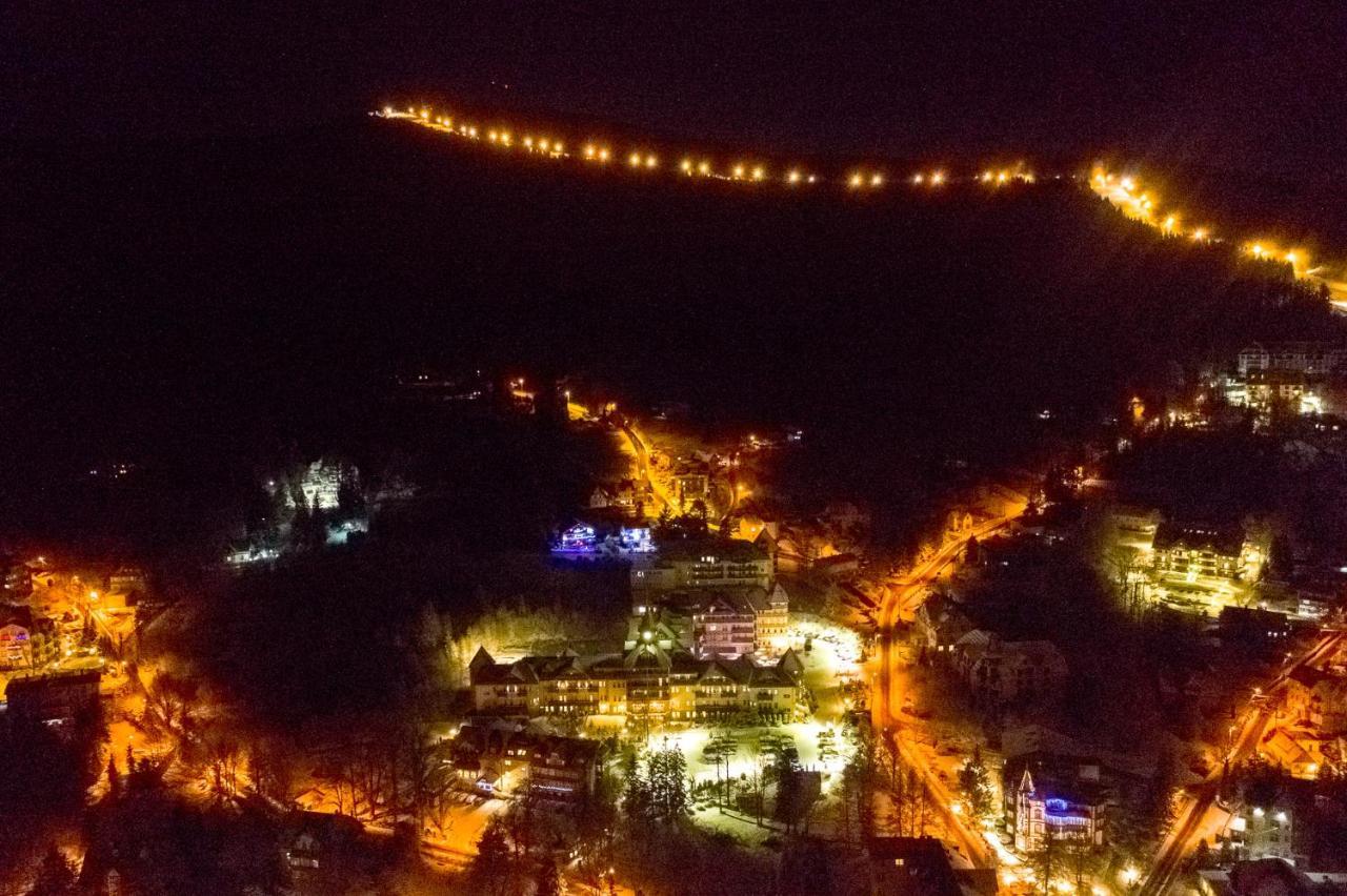 St Lukas Medical & Spa Świeradów-Zdrój Exteriör bild