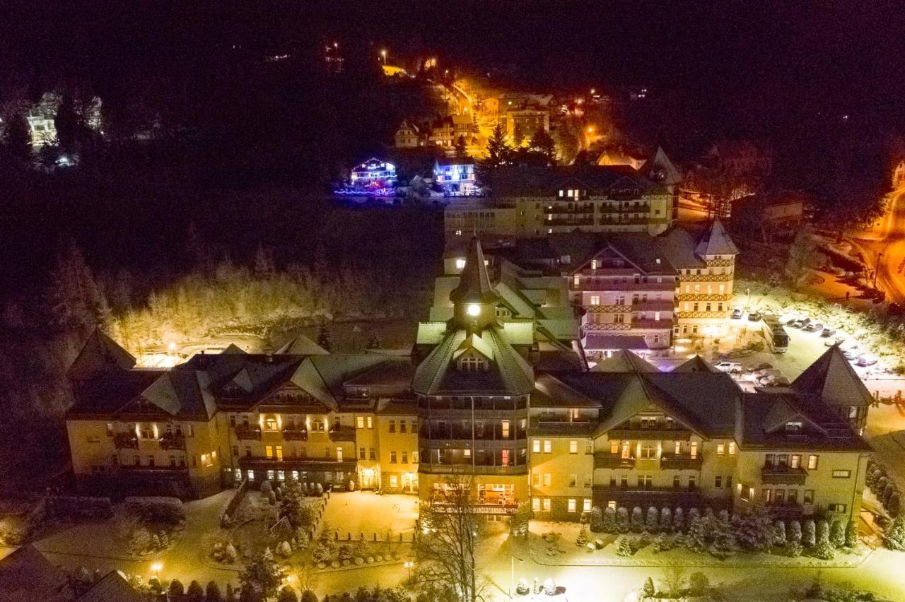 St Lukas Medical & Spa Świeradów-Zdrój Exteriör bild