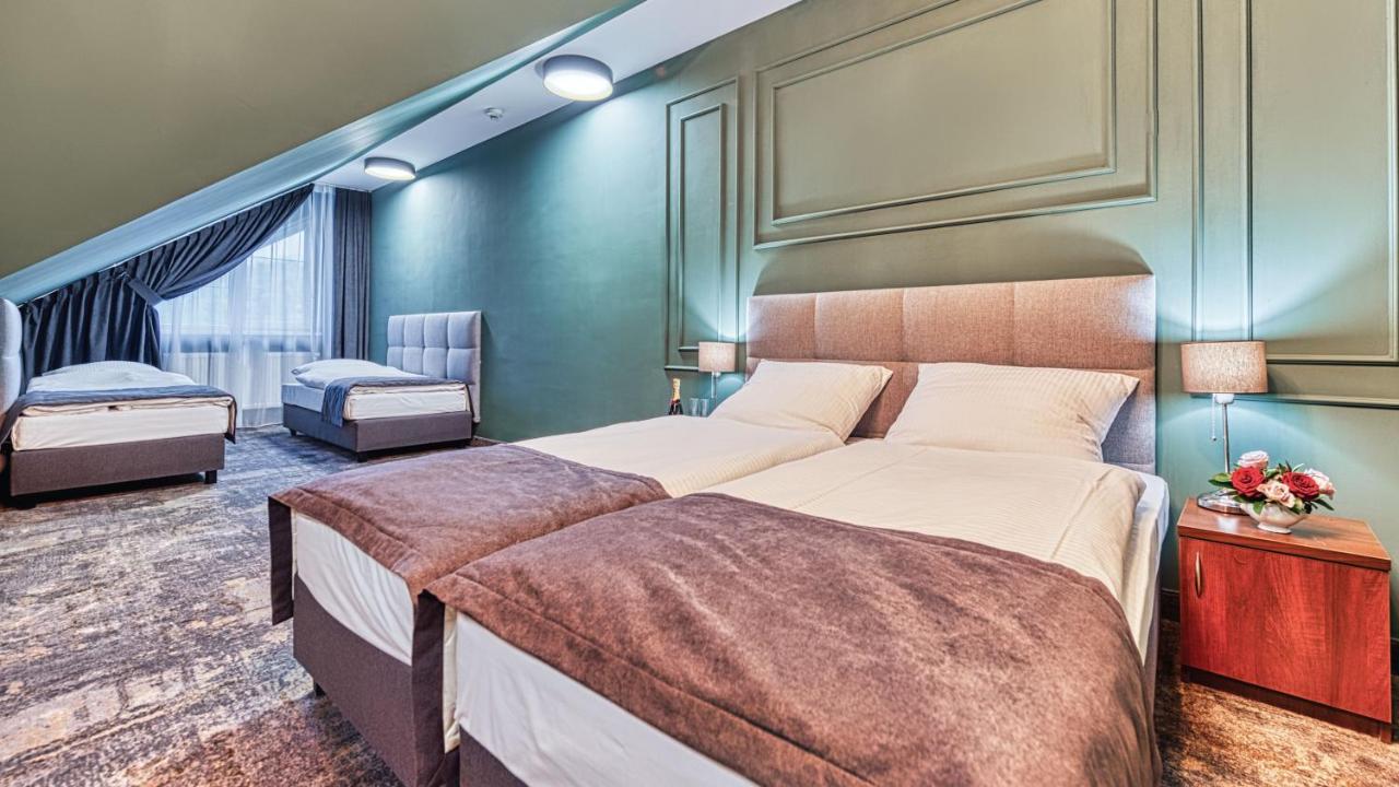 St Lukas Medical & Spa Świeradów-Zdrój Exteriör bild