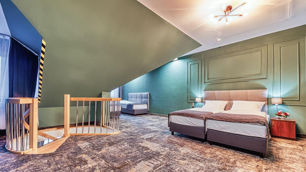 St Lukas Medical & Spa Świeradów-Zdrój Exteriör bild