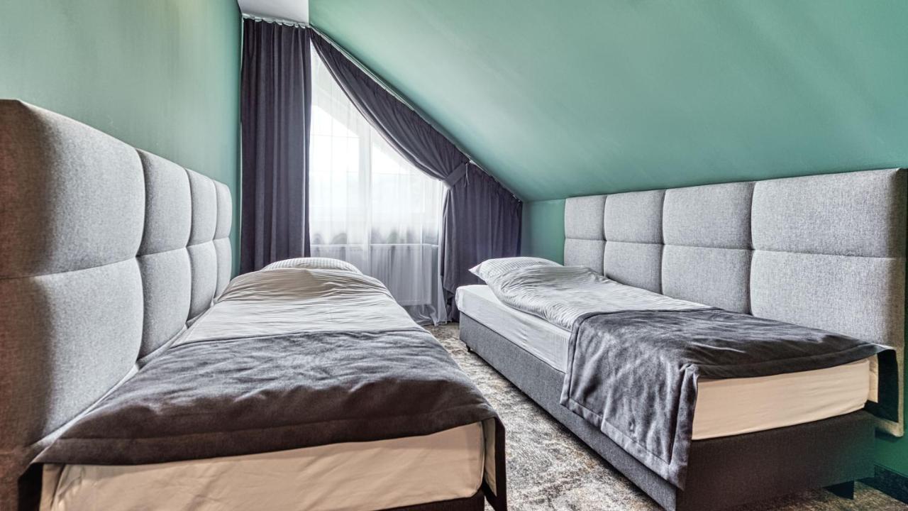 St Lukas Medical & Spa Świeradów-Zdrój Exteriör bild