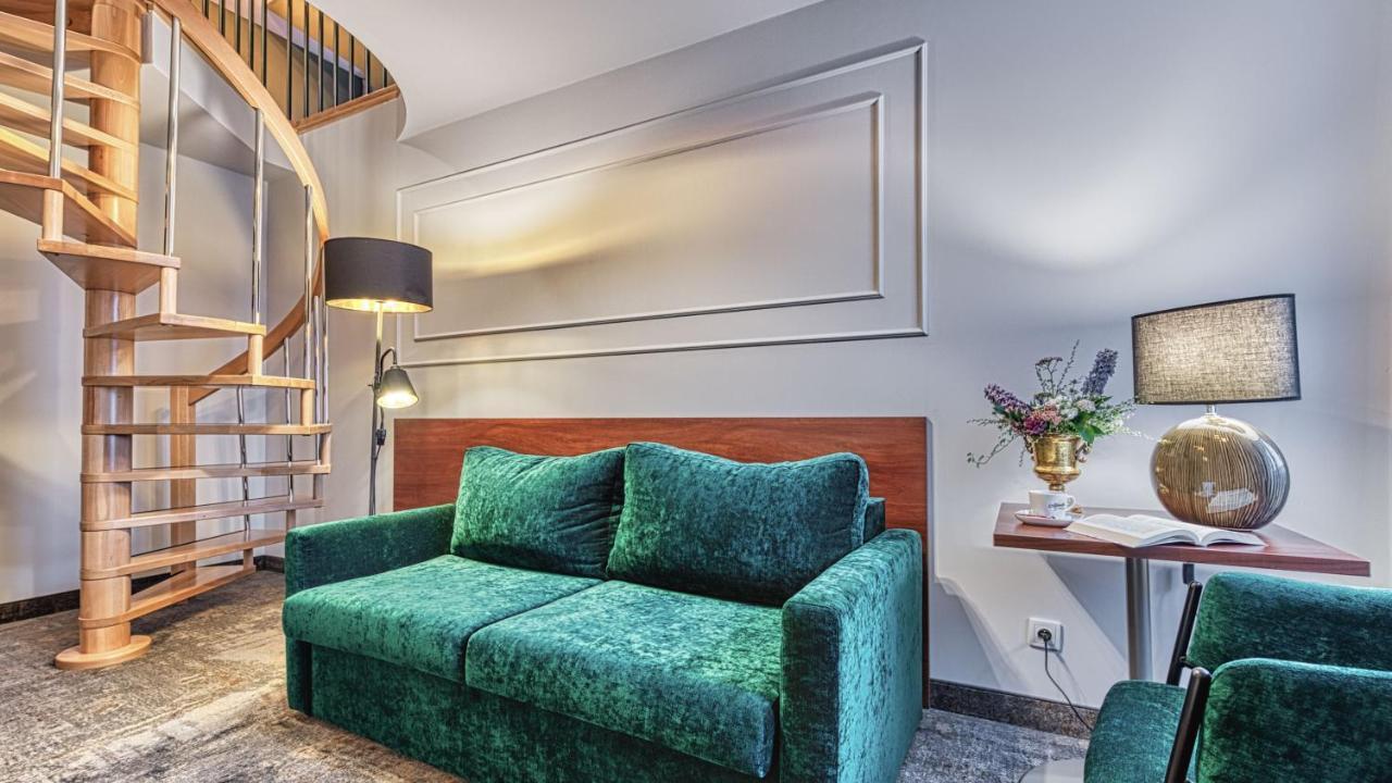 St Lukas Medical & Spa Świeradów-Zdrój Exteriör bild