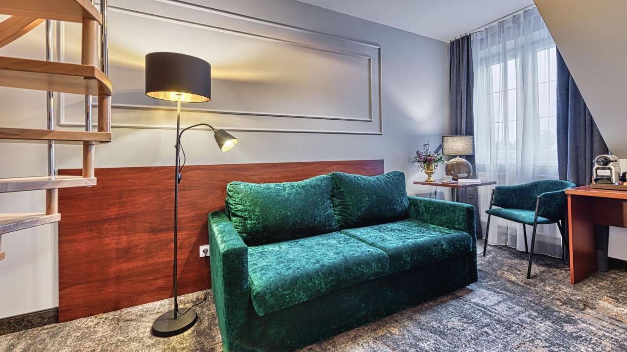 St Lukas Medical & Spa Świeradów-Zdrój Exteriör bild