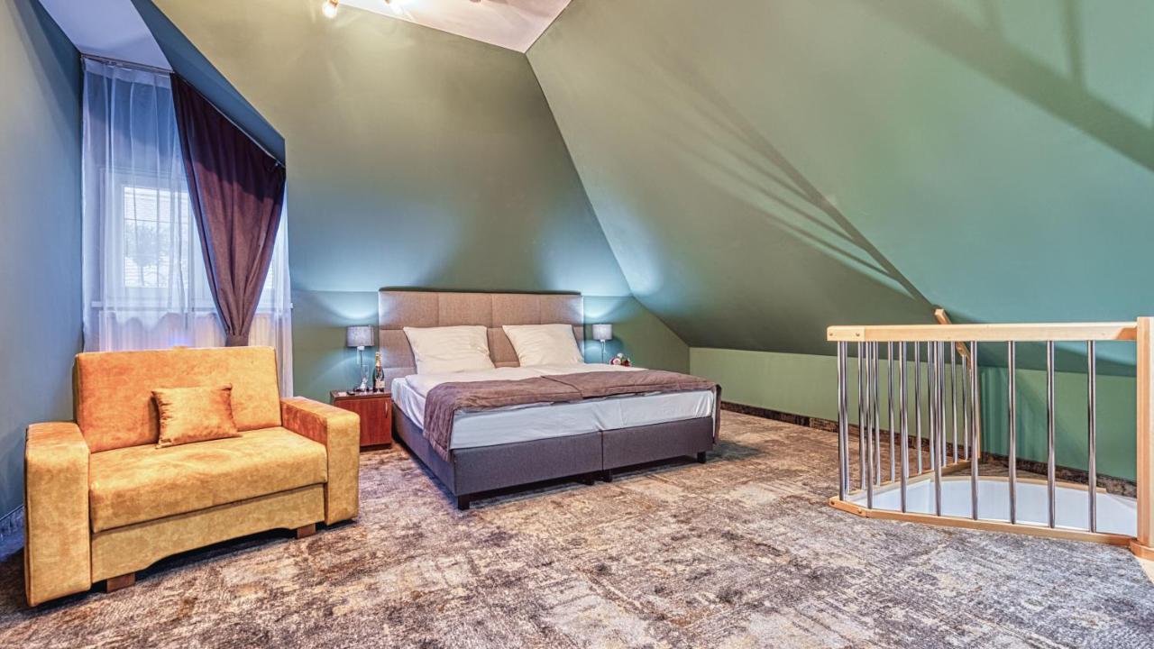 St Lukas Medical & Spa Świeradów-Zdrój Exteriör bild