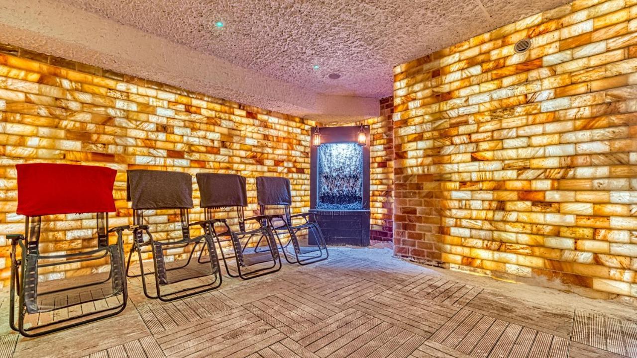 St Lukas Medical & Spa Świeradów-Zdrój Exteriör bild