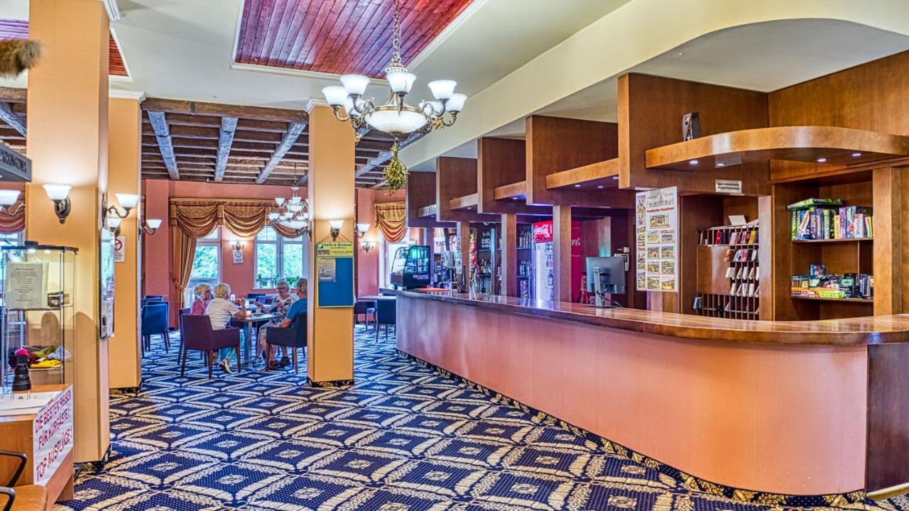 St Lukas Medical & Spa Świeradów-Zdrój Exteriör bild