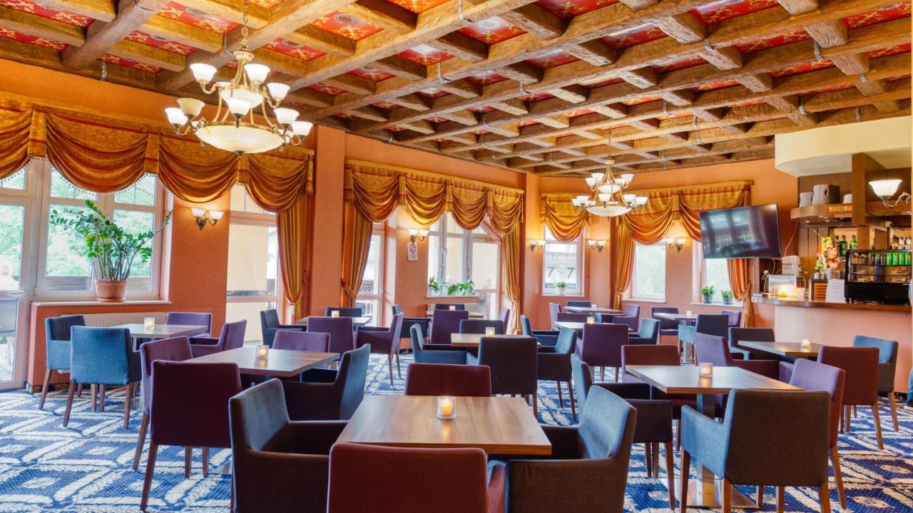 St Lukas Medical & Spa Świeradów-Zdrój Exteriör bild