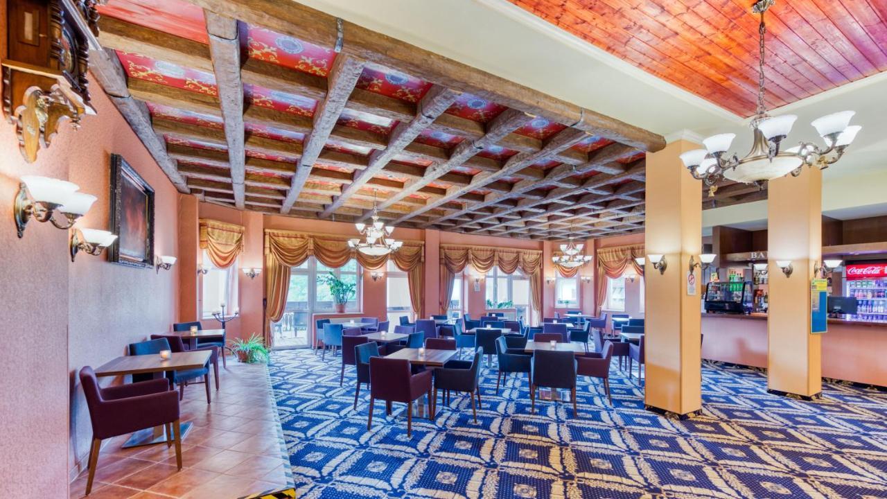 St Lukas Medical & Spa Świeradów-Zdrój Exteriör bild