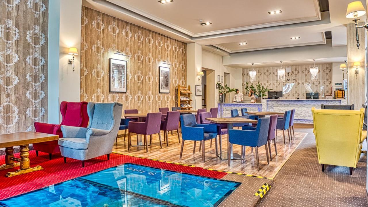 St Lukas Medical & Spa Świeradów-Zdrój Exteriör bild