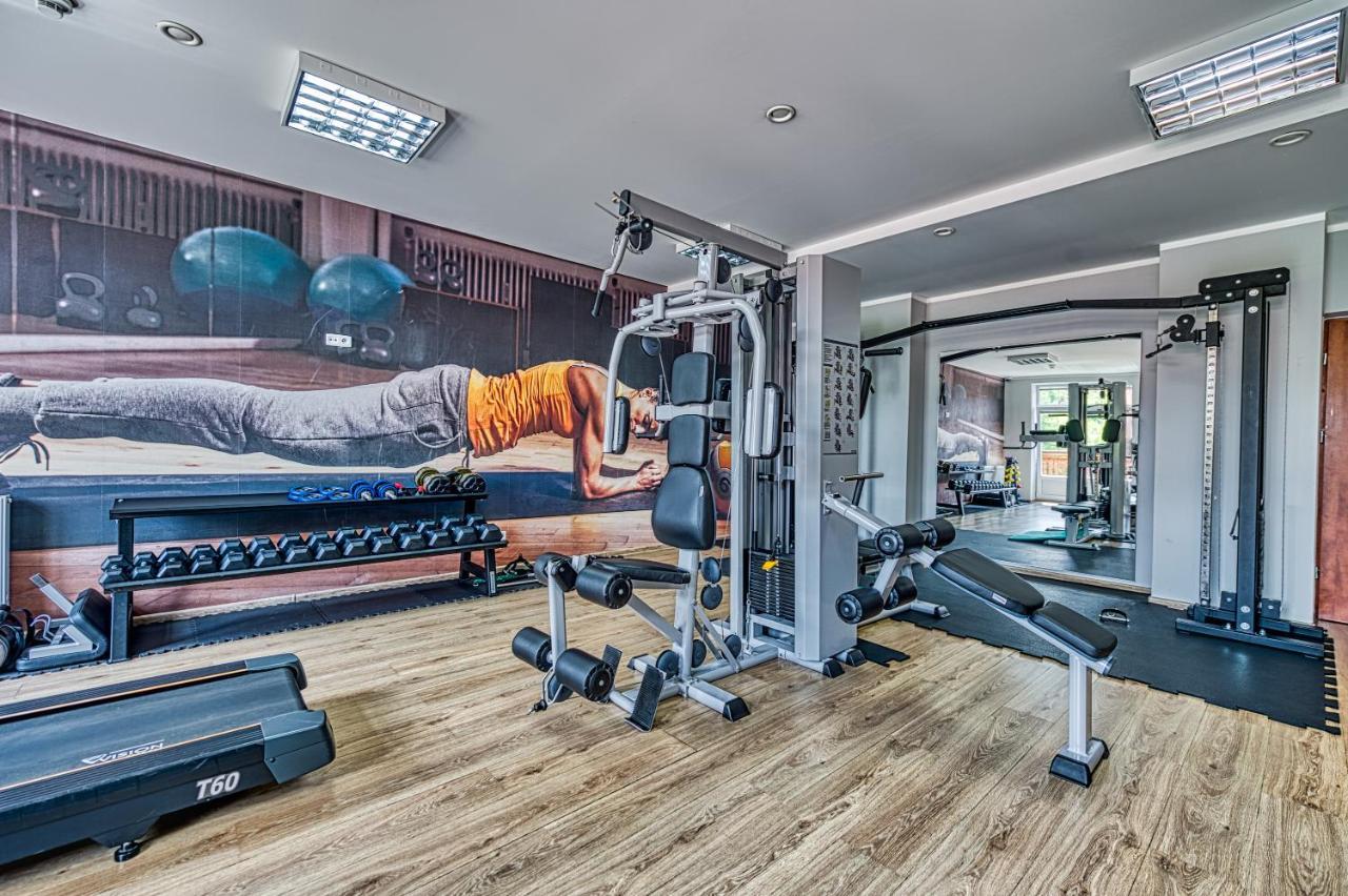 St Lukas Medical & Spa Świeradów-Zdrój Exteriör bild