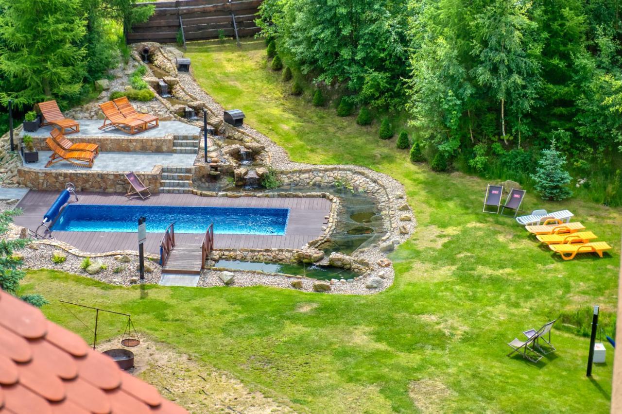 St Lukas Medical & Spa Świeradów-Zdrój Exteriör bild
