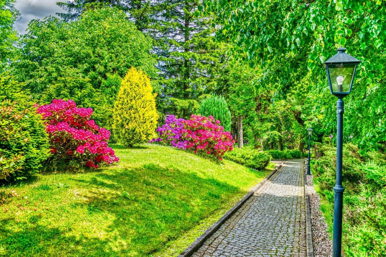 St Lukas Medical & Spa Świeradów-Zdrój Exteriör bild