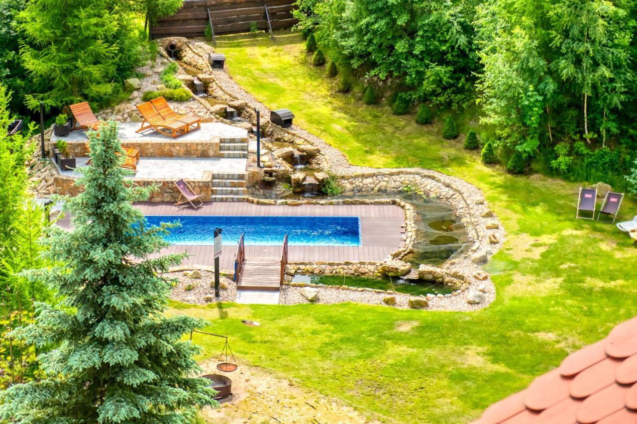 St Lukas Medical & Spa Świeradów-Zdrój Exteriör bild