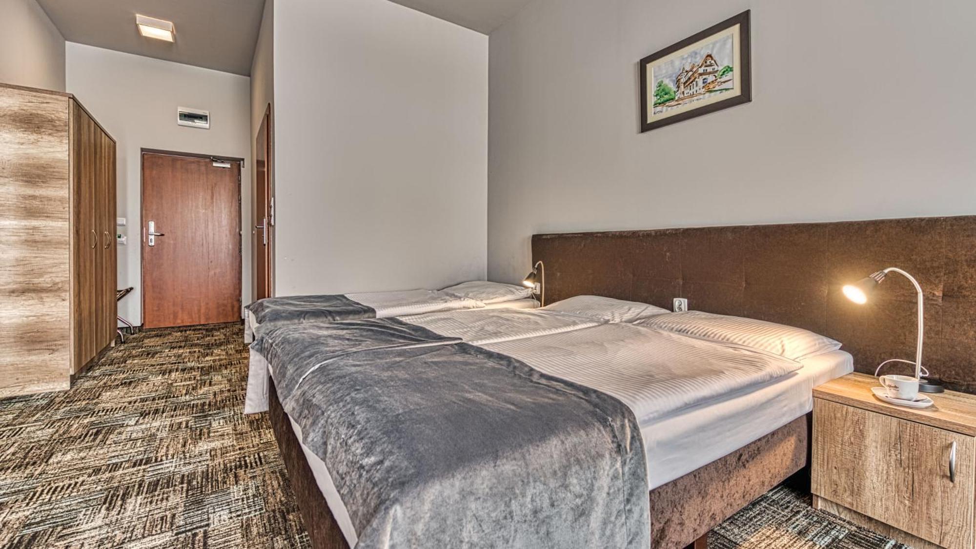 St Lukas Medical & Spa Świeradów-Zdrój Exteriör bild